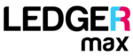 LedgerMax logo