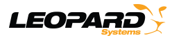 Leopard Delivery logo