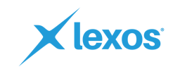 Lexos logo