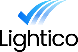 Lightico logo