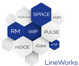 LineWorks Suite logo