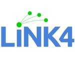 Link4 logo