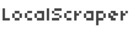 Local Scraper logo