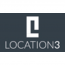 Location3 logo