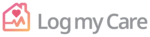 Log my Care logo