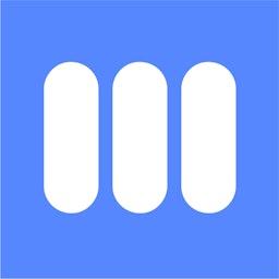 LogMeIn Miradore logo