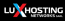 LuxHosting logo