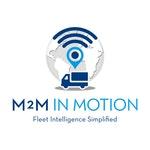 M2M In Motion logo
