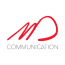 MD Communication logo