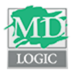 MD Logic logo