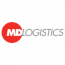 MD Logistics logo