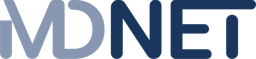 MDnet EHR logo