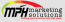 MHP Marketing Solutions logo