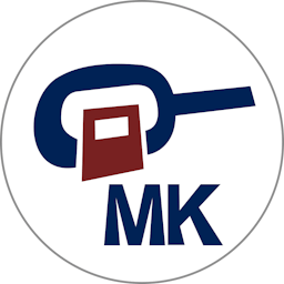 MK logo
