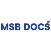 MSB Docs logo