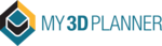 MY3DPLANNER logo