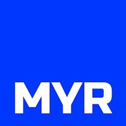 MYR POS logo