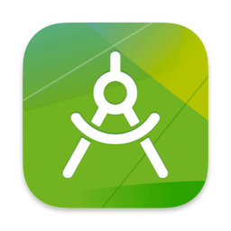 MacDraft Professional logo