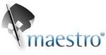 Maestro Server OCR logo