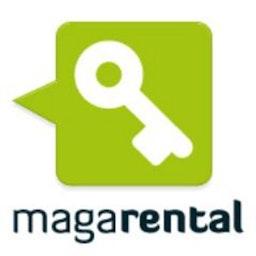 Magarental logo