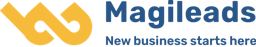 Magileads logo