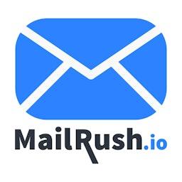 MailRush.io logo