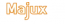 Majux logo