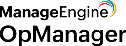 ManageEngine OpManager logo