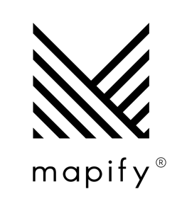 Mapify logo
