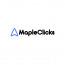 Maple Clicks logo