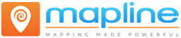 Mapline logo