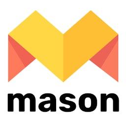 Mason logo
