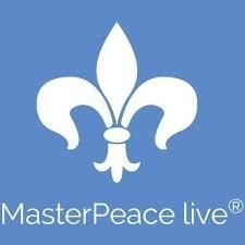 MasterPeace live logo