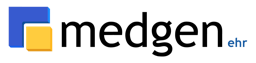 Medgen logo
