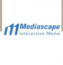 Media scape logo