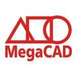 MegaCAD logo