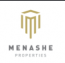 Menashe Properties logo