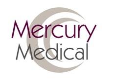 Mercury Medical logo