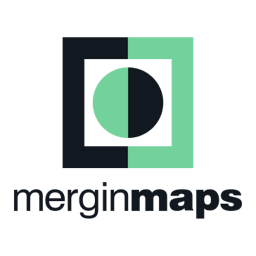 Mergin Maps logo