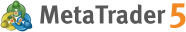 MetaTrader 5 logo