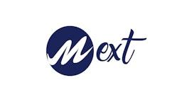 Mext logo
