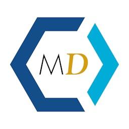 MicroD logo