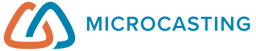 Microcasting logo