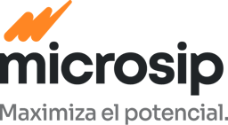 Microsip logo