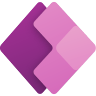 Microsoft Power Apps logo