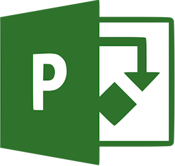 Microsoft Project logo