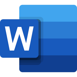 Microsoft Word logo