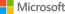 Microsoft logo