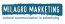 Milagro Marketing logo