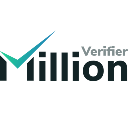 MillionVerifier logo